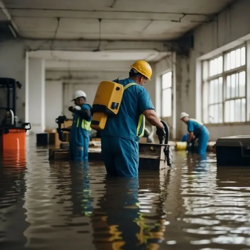 Emergency Water Extraction And Removal in Shelton, NE